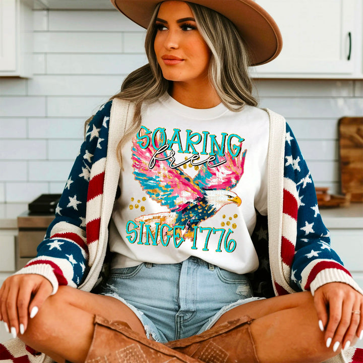 SOARING FREE SINCE 1776