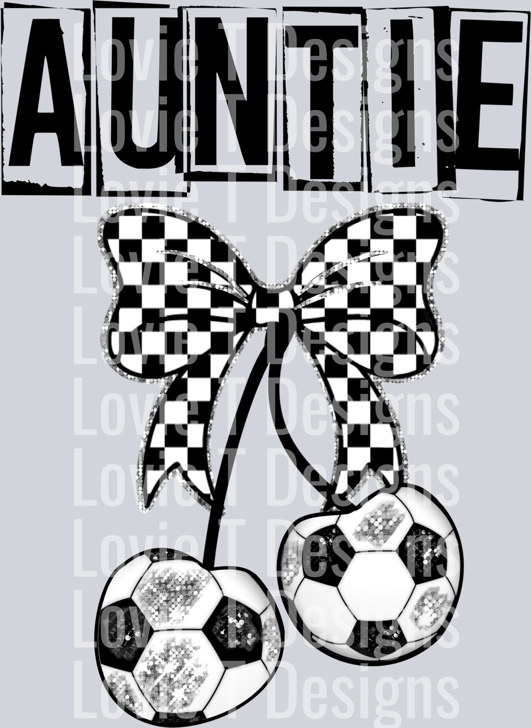 Soccer Auntie Cherries