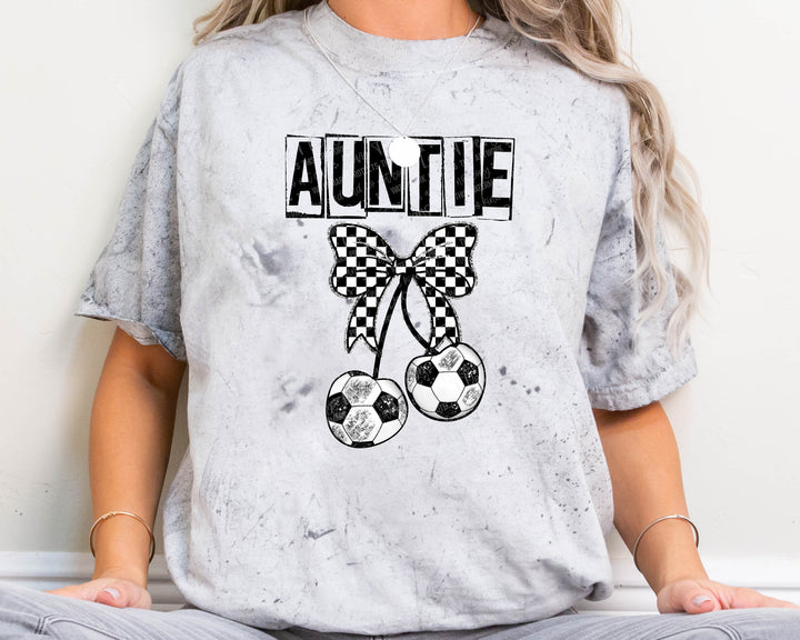 SOCCER AUNTIE CHERRIES