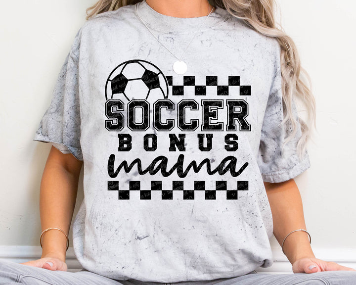 SOCCER BONUS MAMA