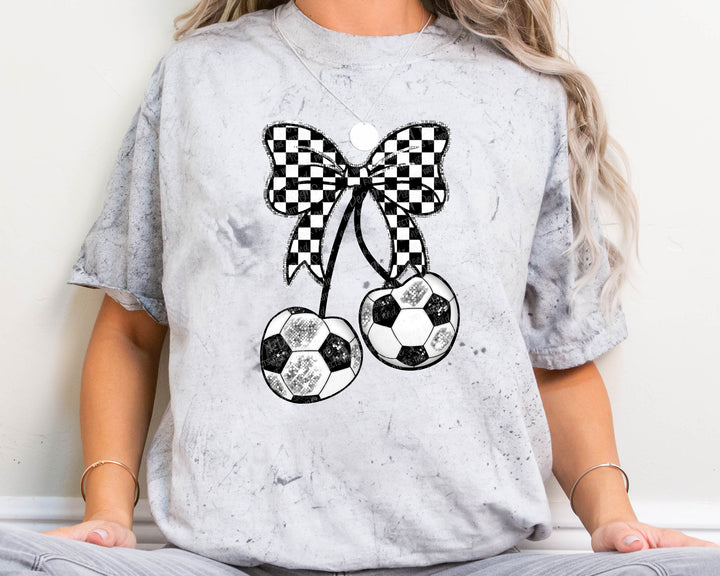 SOCCER CHERRIES