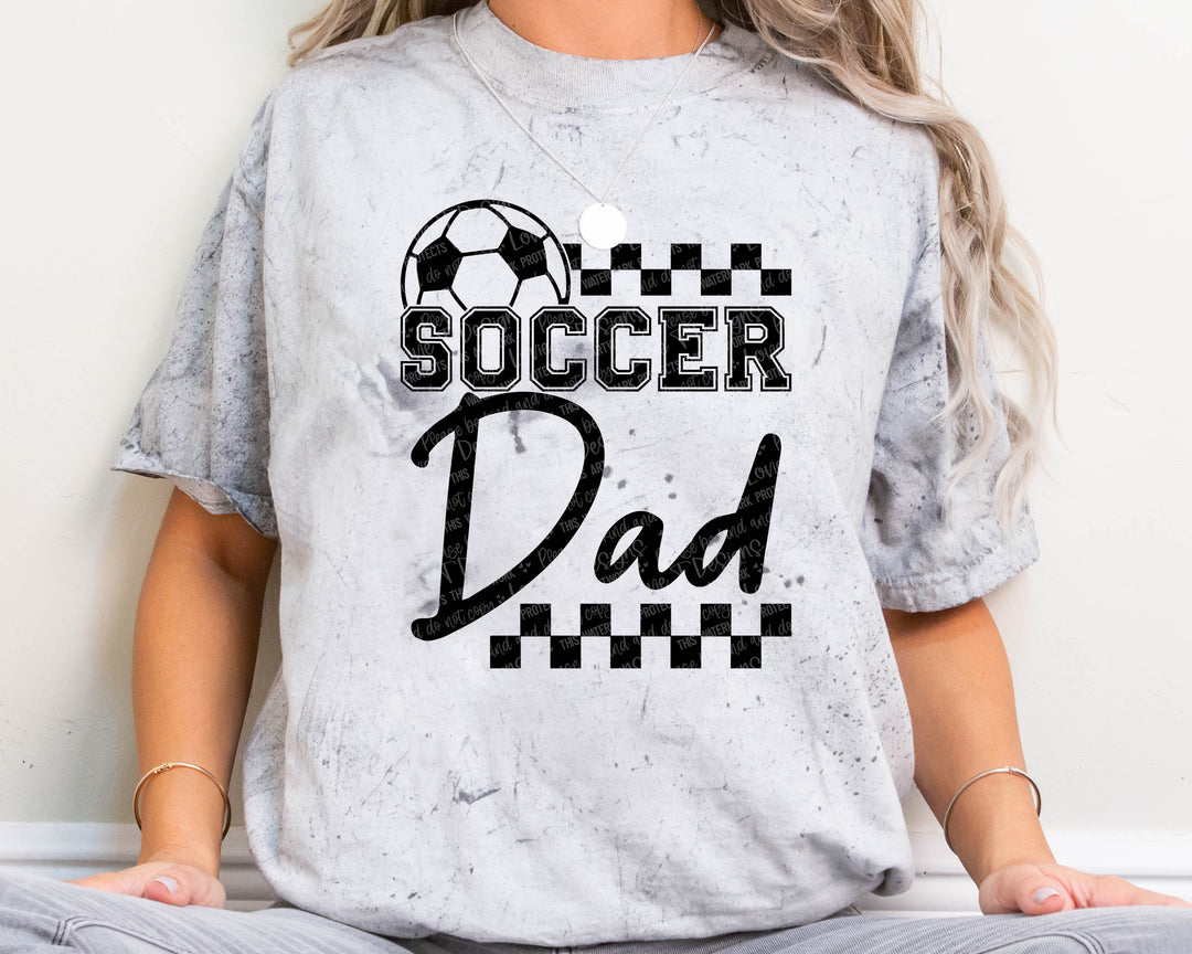 SOCCER DAD