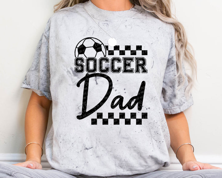 SOCCER DAD