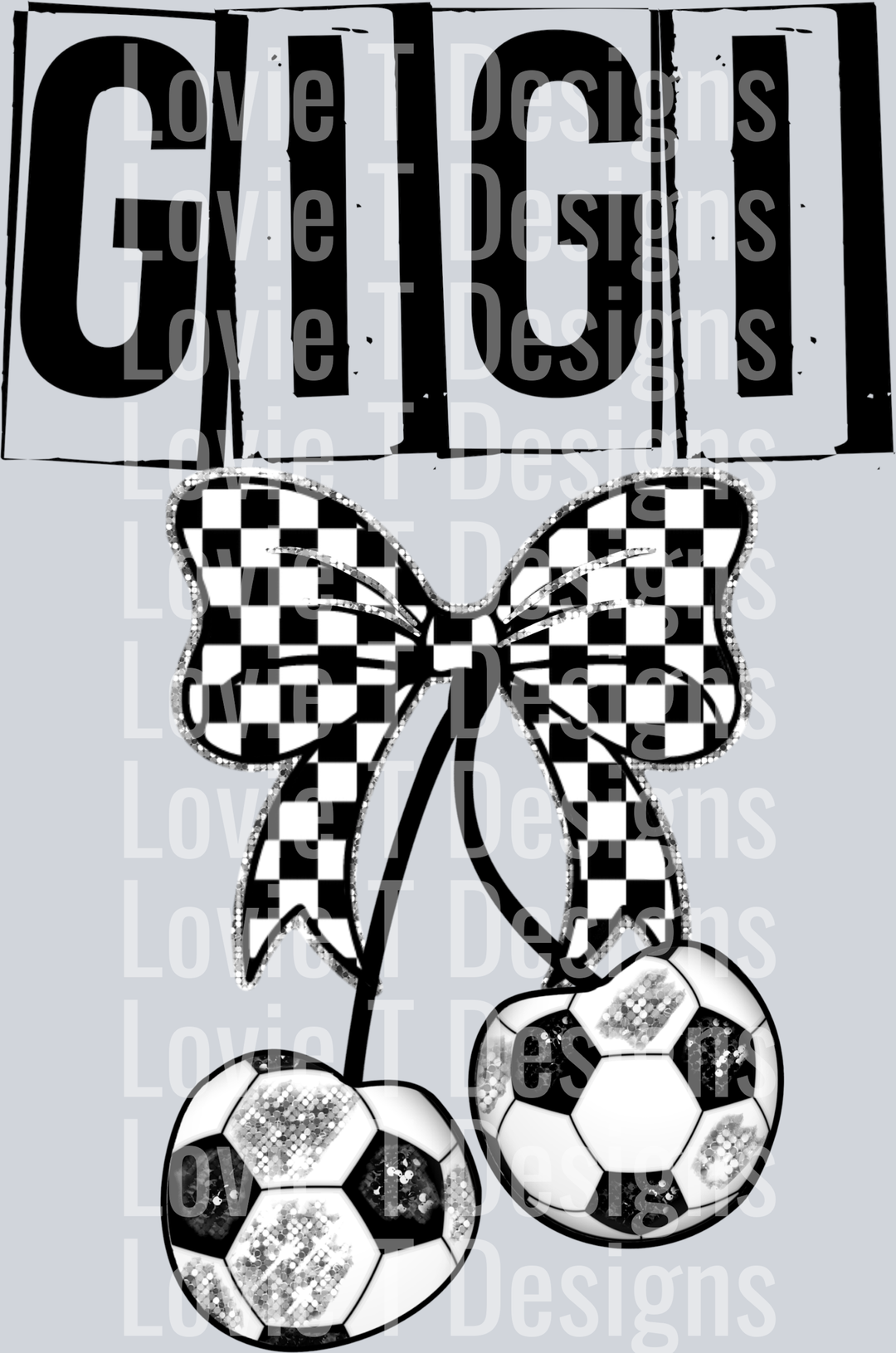 Soccer Gigi Cherries