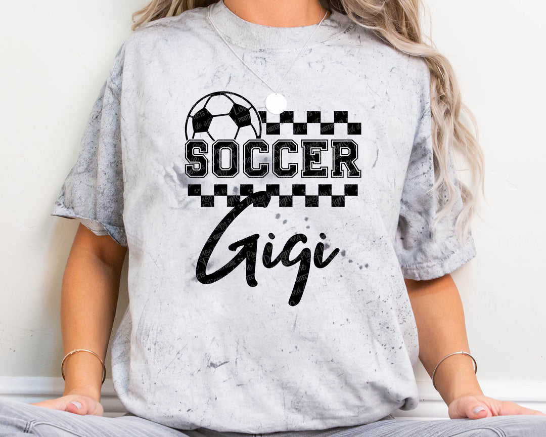 SOCCER GIGI