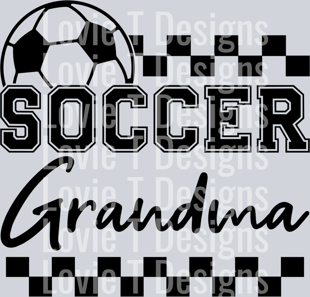 Soccer Grandma