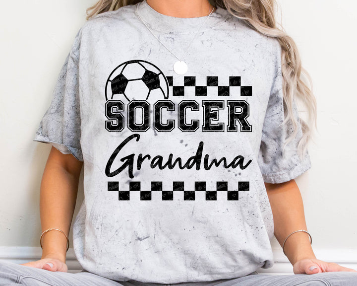 SOCCER GRANDMA
