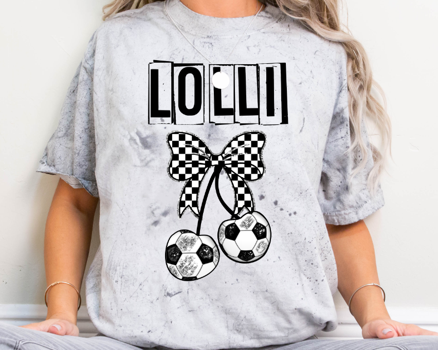 SOCCER LOLLI