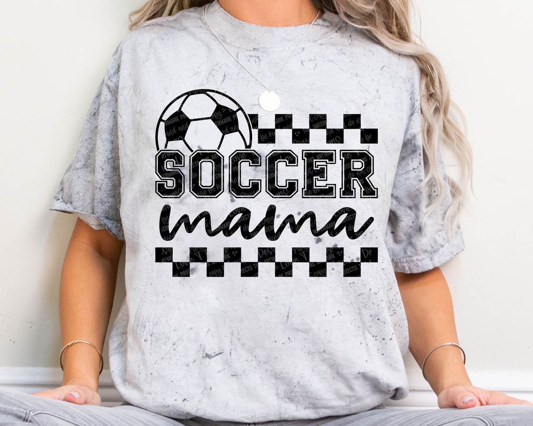 SOCCER MAMA