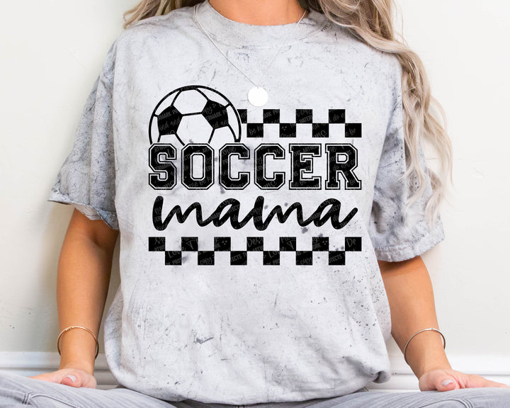 SOCCER MAMA