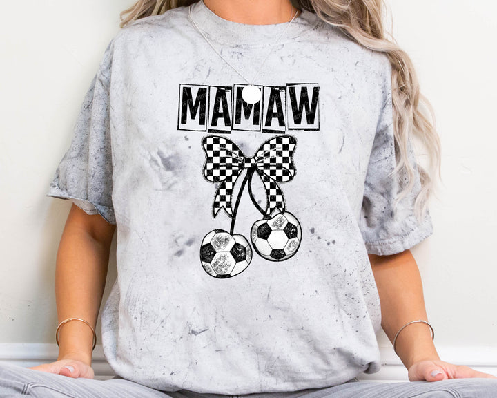 SOCCER MAMAW CHERRIES