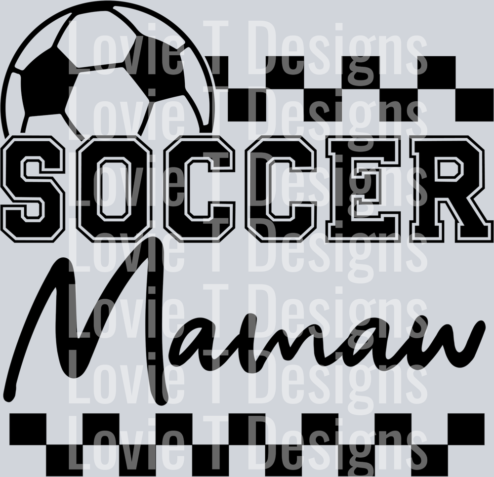Soccer Mamaw