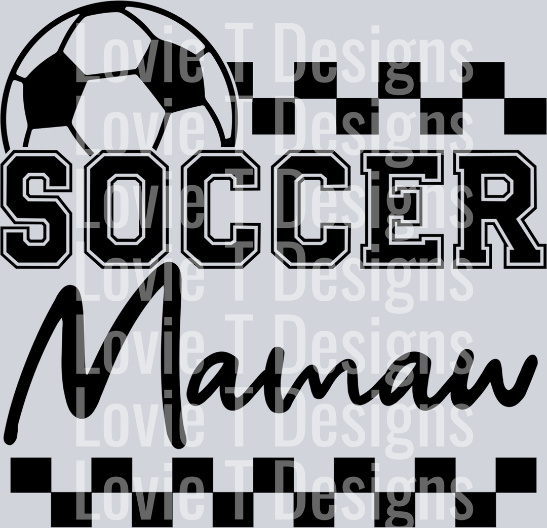 Soccer Mamaw