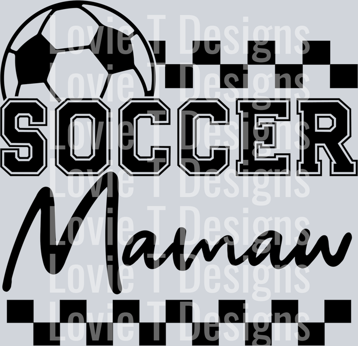 Soccer Mamaw