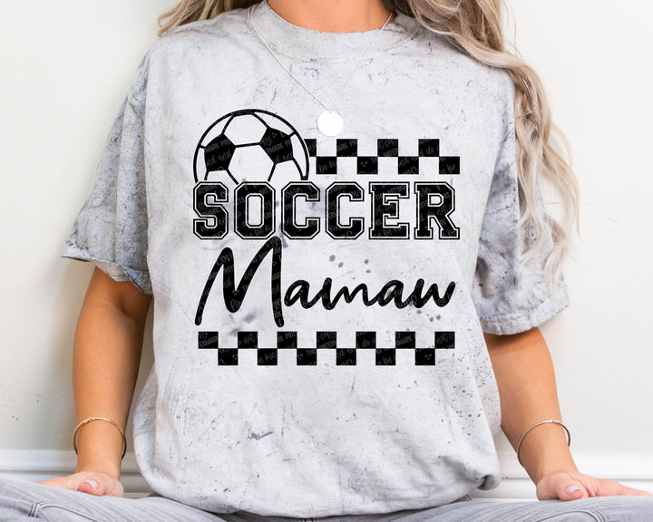 SOCCER MAMAW