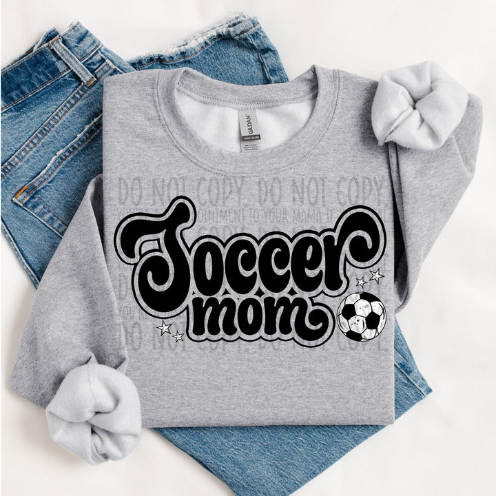 SOCCER MOM
