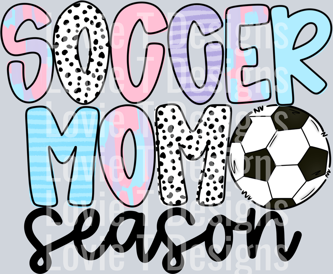 Soccer Mom Season CMD