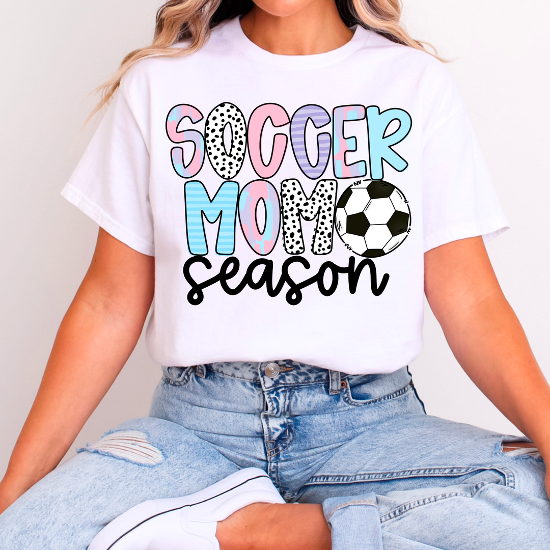 SOCCER MOM SEASON