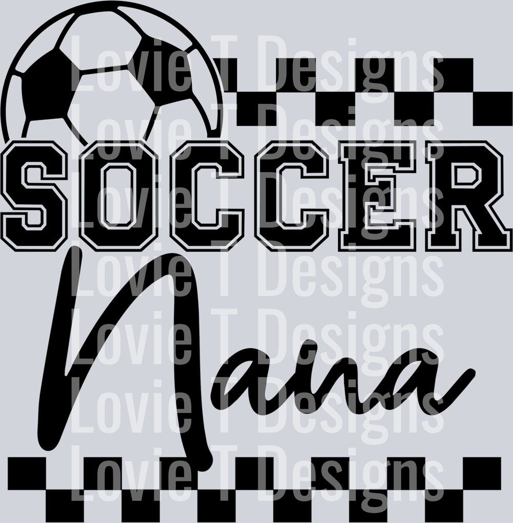 Soccer Nana