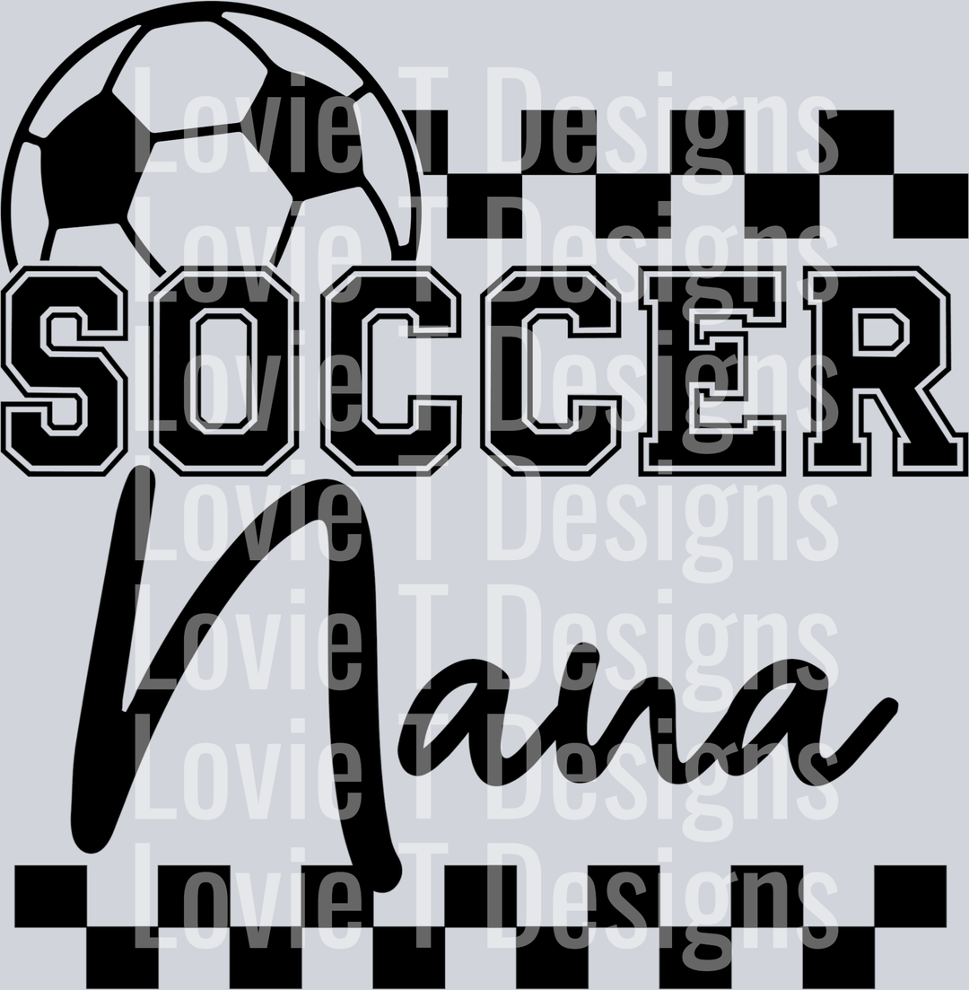 Soccer Nana