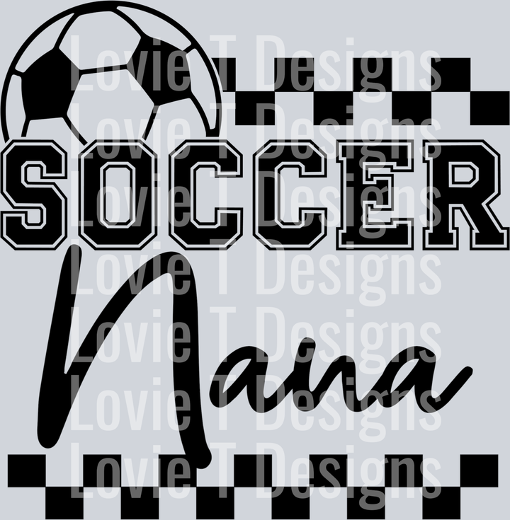 Soccer Nana