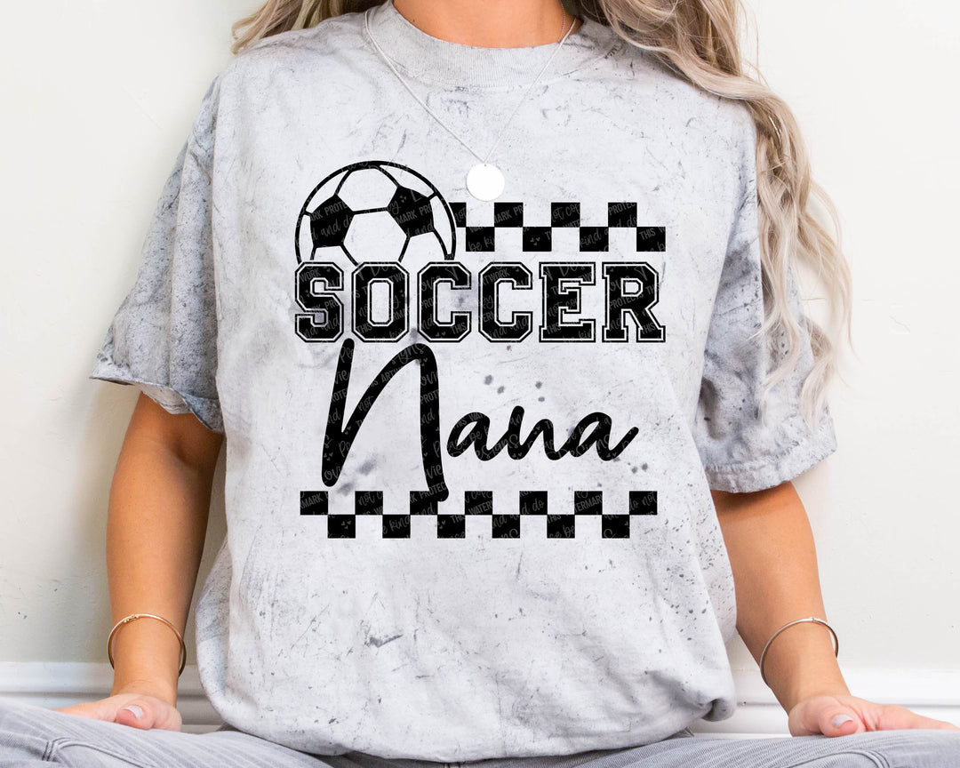 SOCCER NANA