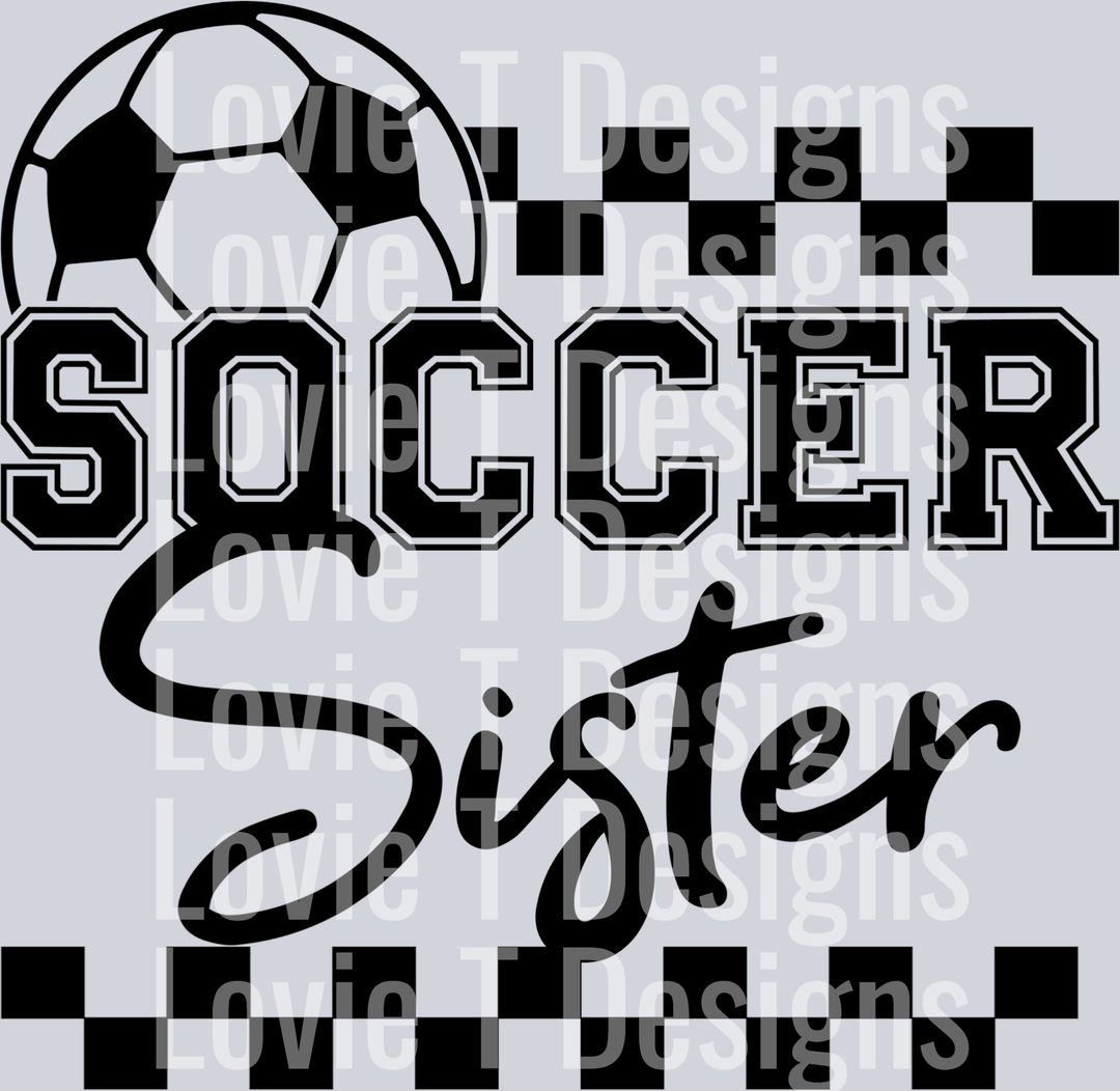 Soccer Sister