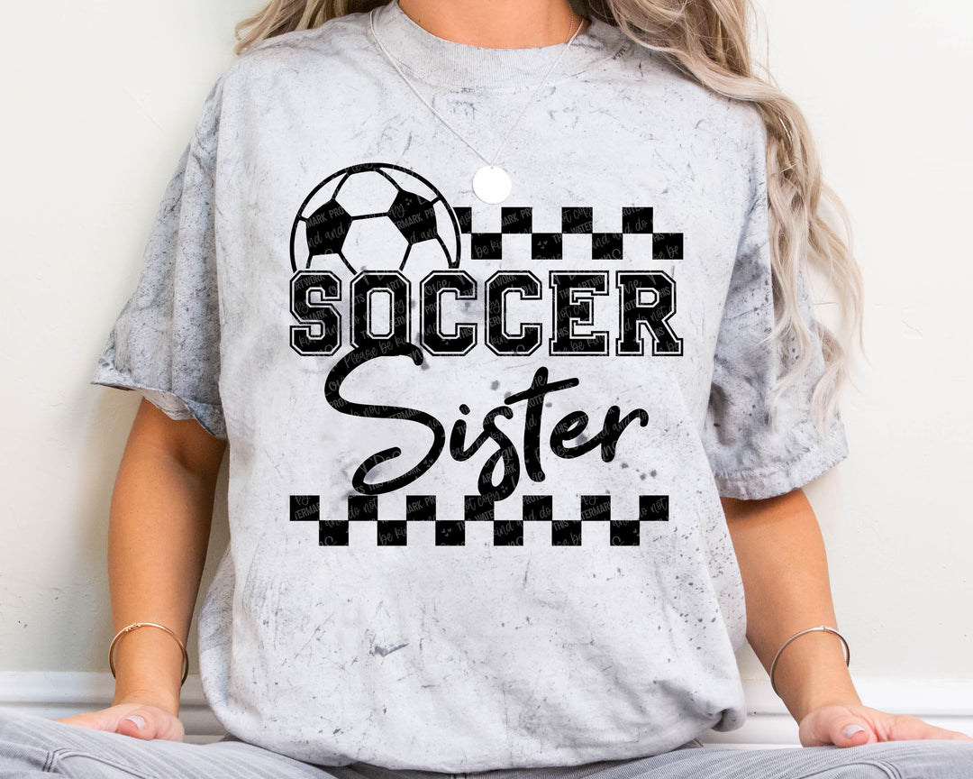 SOCCER SISTER
