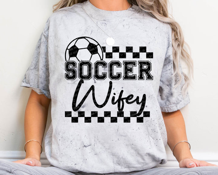 SOCCER WIFEY