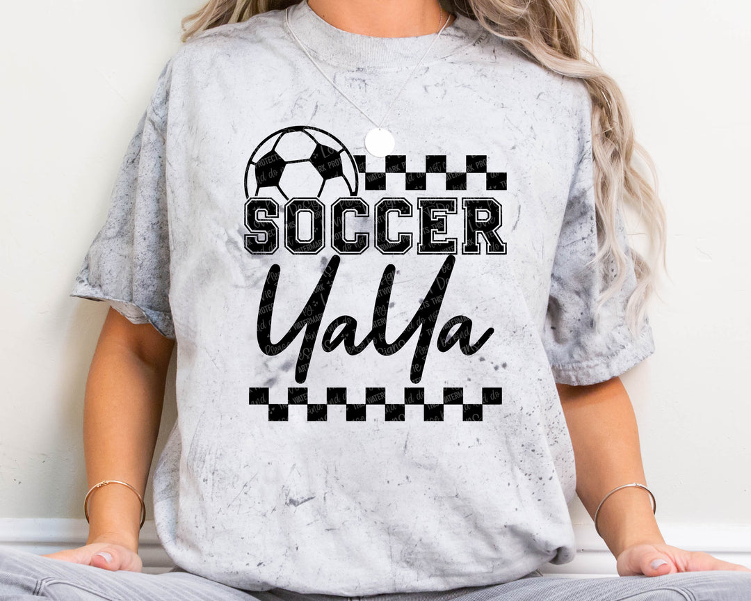 SOCCER YAYA