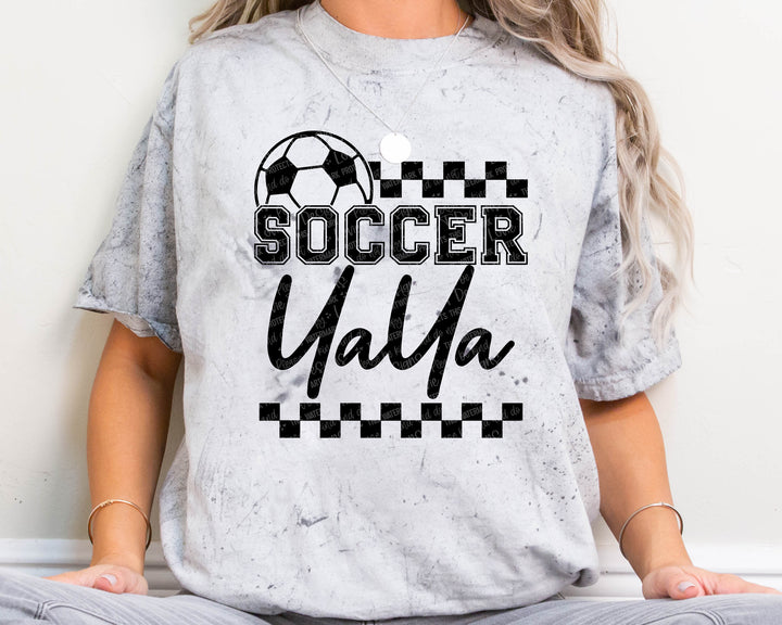 SOCCER YAYA