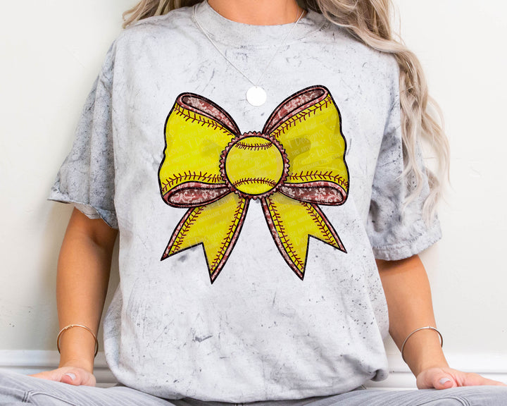 SOFTBALL BOW