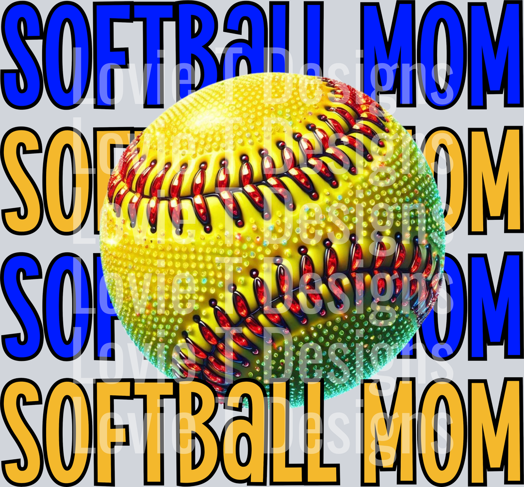 Softball mom 2