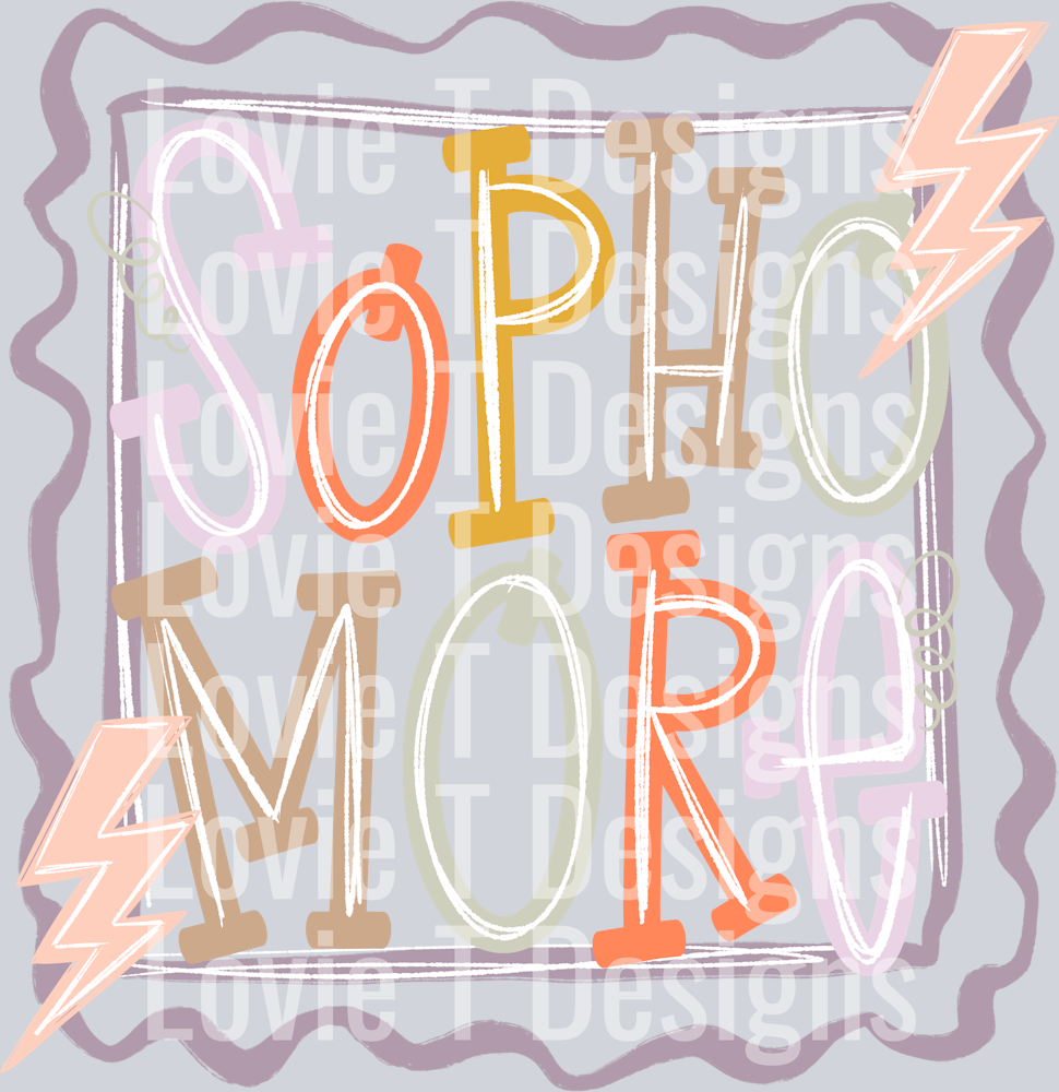 Sophomore Doodle