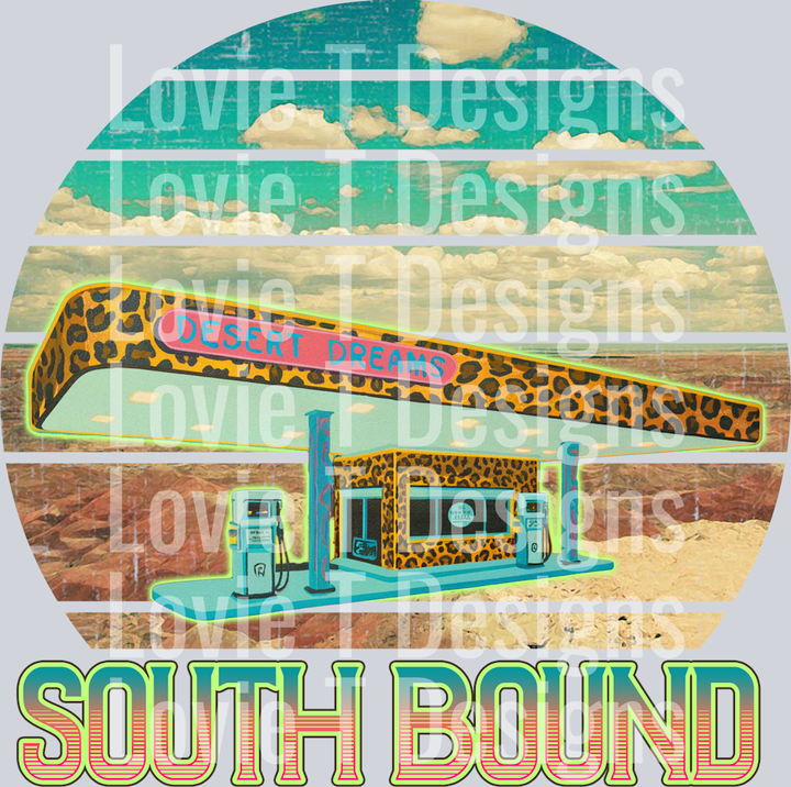 KayndiDesigns 05.25 South Bound
