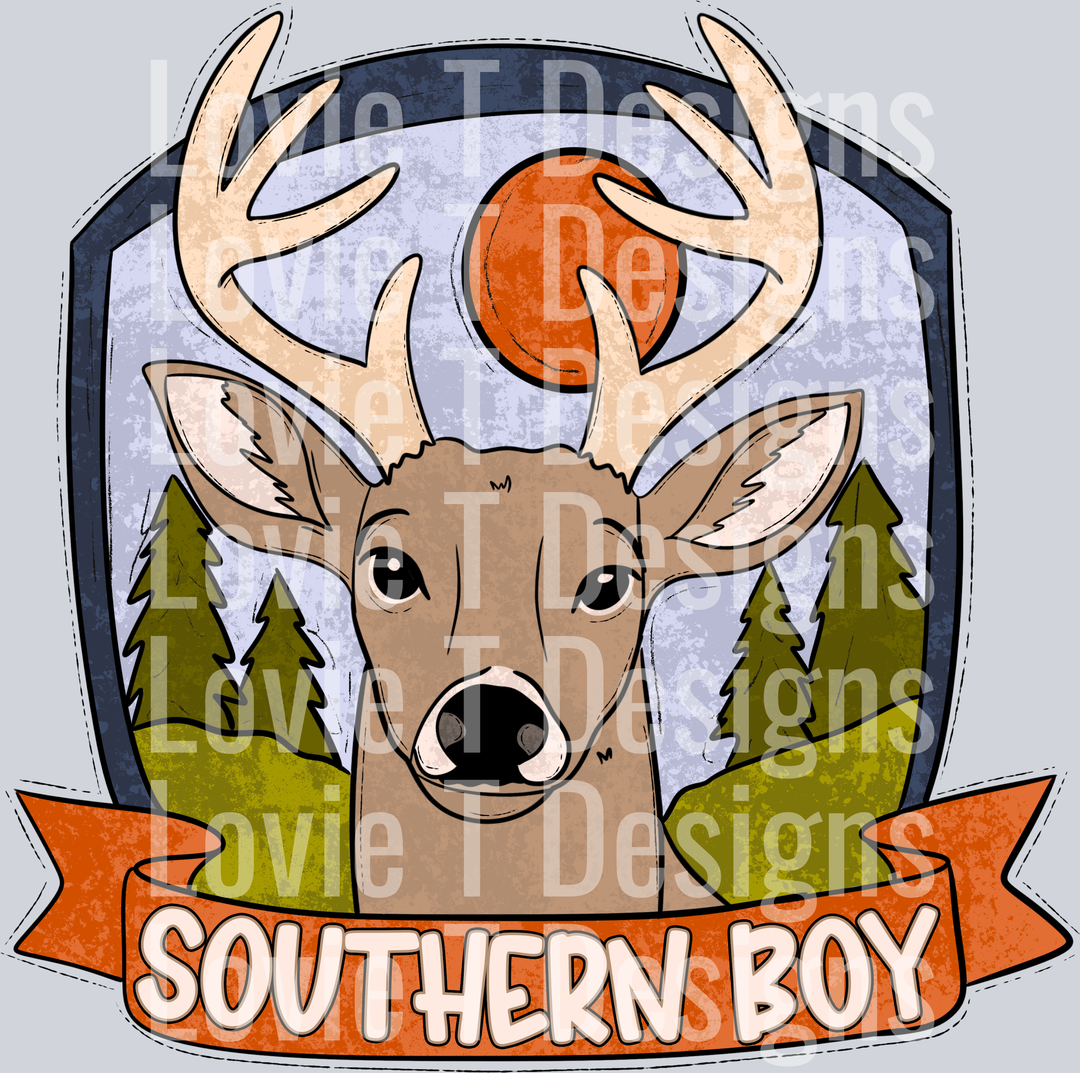 Southern Boy Buck