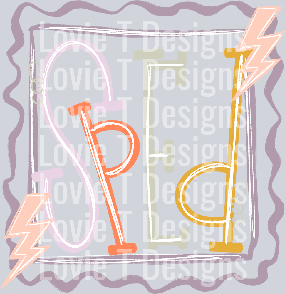 Sped Doodle