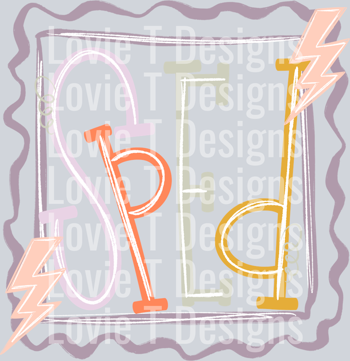 Sped Doodle