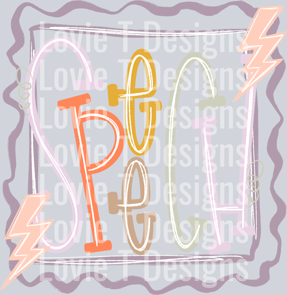 Speech Doodle