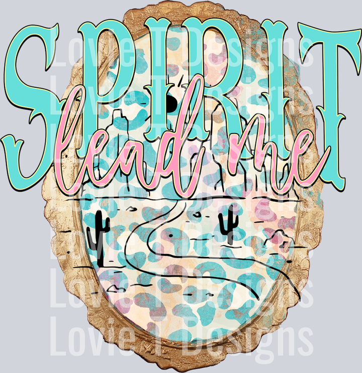 KayndiDesigns 05.24 Spirit Lead Me