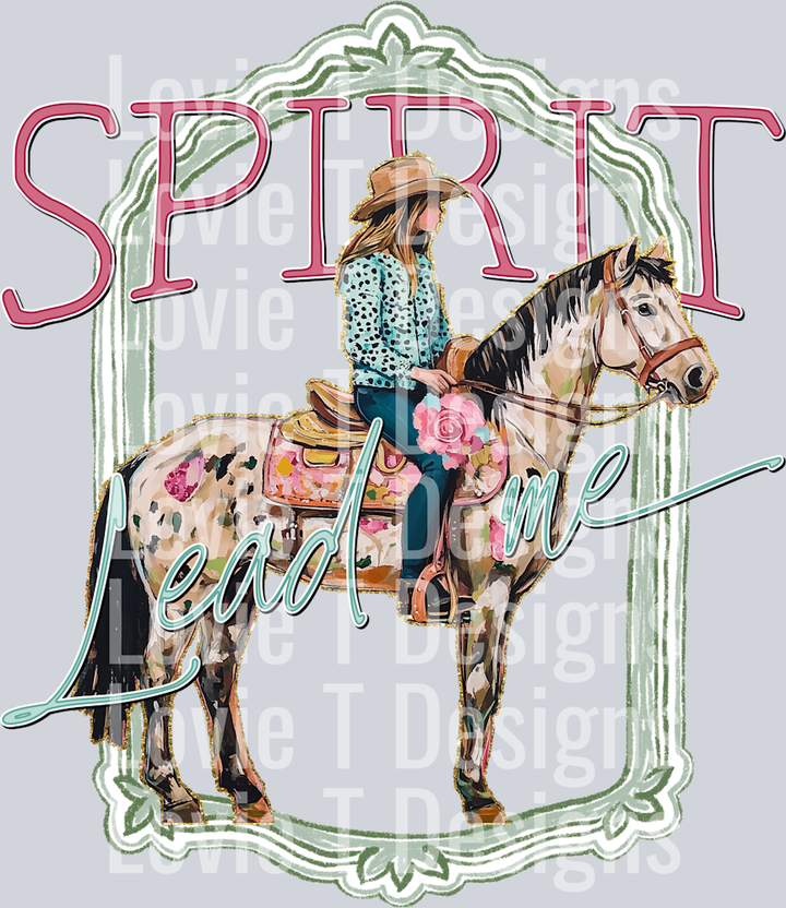 Spirit Lead Me