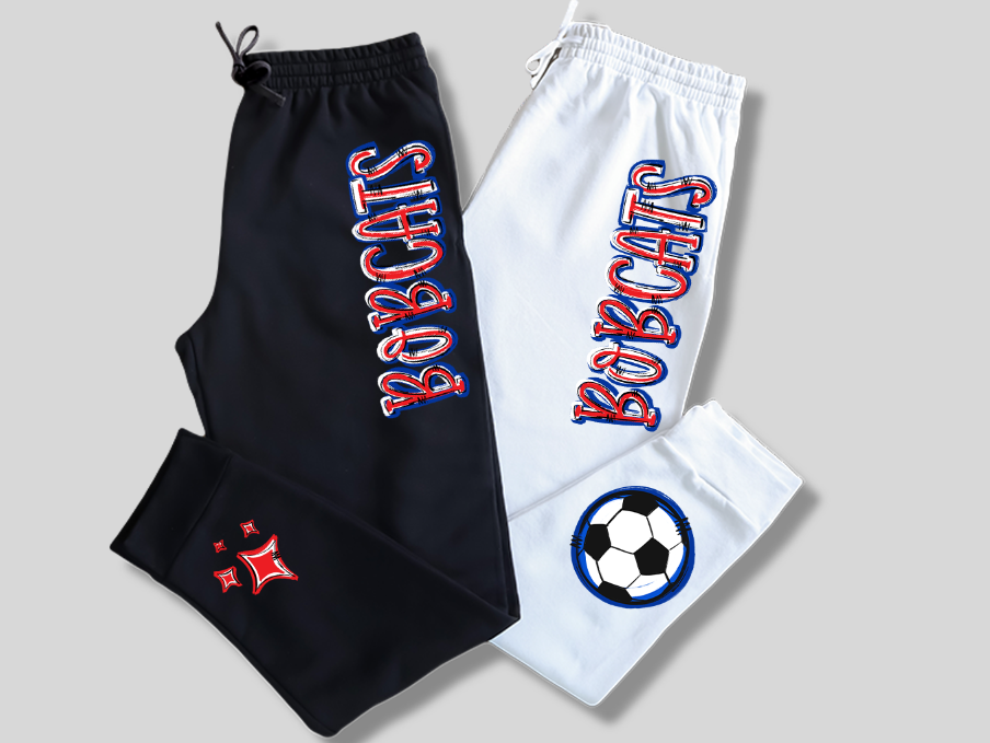 Spirit Stack Jogger Mockup