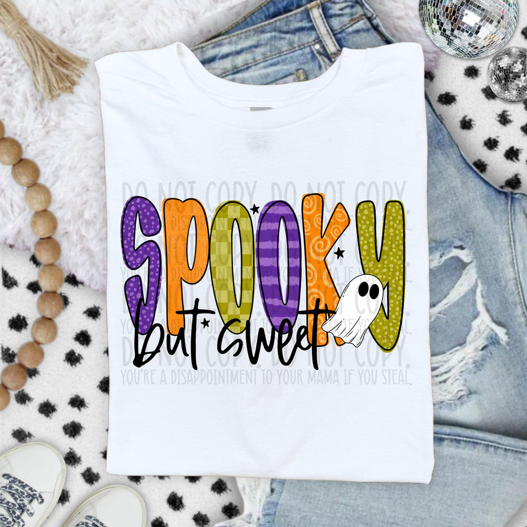 SPOOKY BUT SWEET