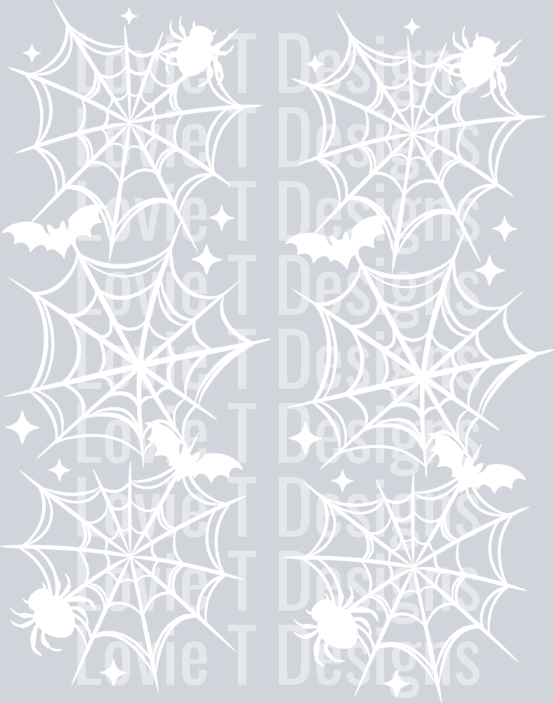 Spooky_Season_Heart_Web_Single_Color_Sleeve 1