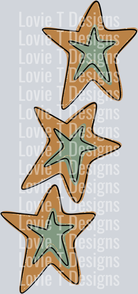 Star_Sleeve_CMD for Faux Embroidery Bow