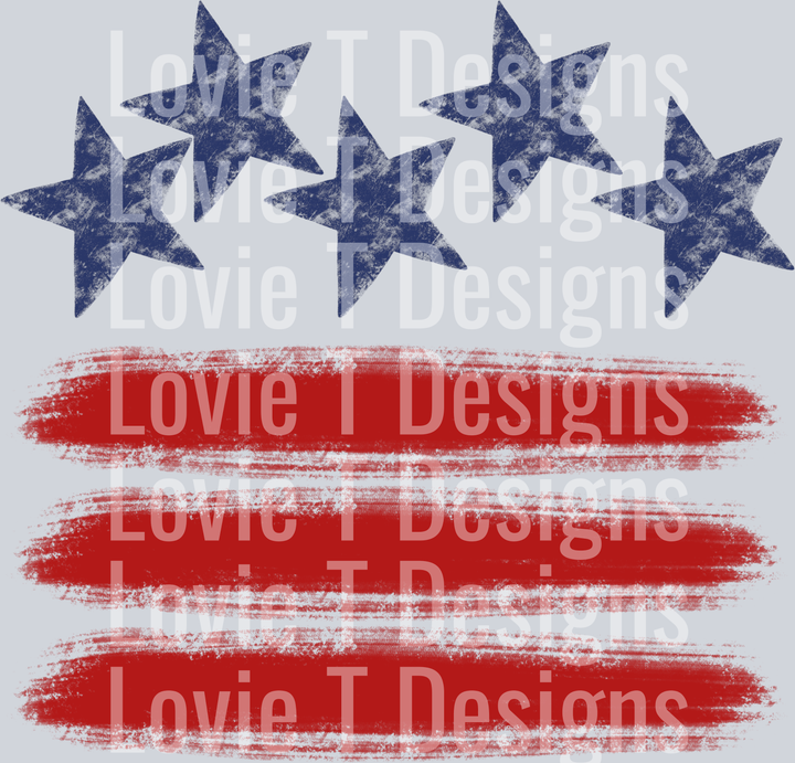 Stars Stripes