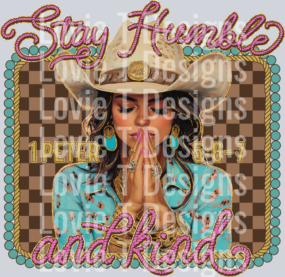 Stay Humble and Kind