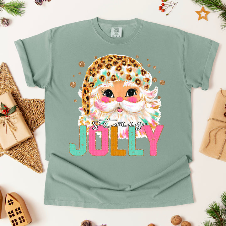 STAY JOLLY