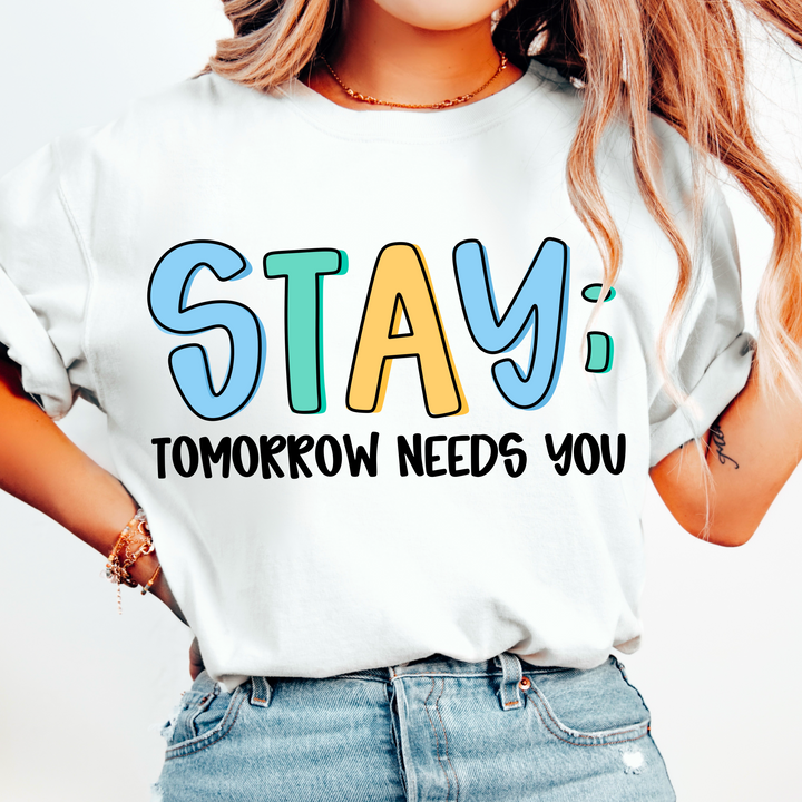 STAY