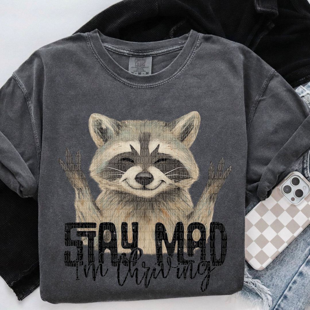 STAY MAD